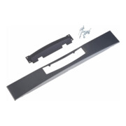 HAZET Frontplaat ∙ zwart ∙ ondiep 176-051