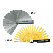 HAZET Fühlerlehre 2147 0,05 - 1,0