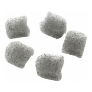 HAZET Geluiddemper ∙ set van 5 stuks 9012-1SPC-022/5