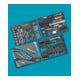 HAZET gereedschapsassortiment 0-179NW/230 ∙ Aantal gereedschappen: 230-1
