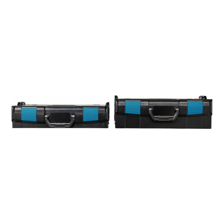HAZET Gereedschapset in L-Boxx 190L-136/83 ∙ 0,5 x 2,8 ∙ 1,5 – 19 ∙ PH1 – PH3 ∙ PZ1 – PZ3 ∙ T6 – T40 ∙ Aantal gereedschappen: 83