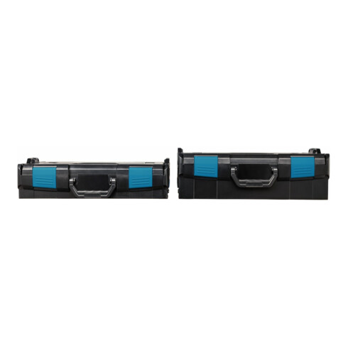 HAZET Gereedschapset in L-Boxx 190L-136/83 ∙ 0,5 x 2,8 ∙ 1,5 – 19 ∙ PH1 – PH3 ∙ PZ1 – PZ3 ∙ T6 – T40 ∙ Aantal gereedschappen: 83