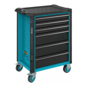 HAZET Gereedschapswagen Assistent 179N, Type: 179N-6-1