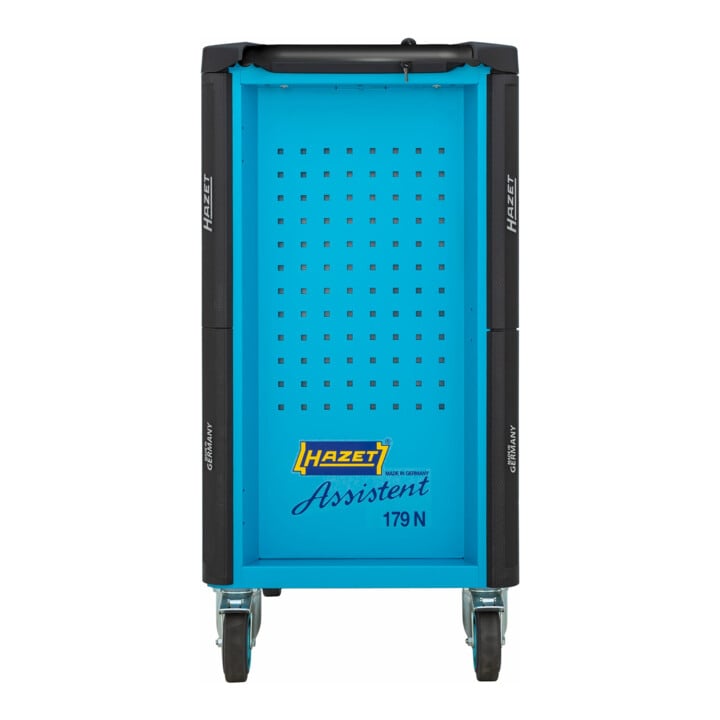 HAZET Gereedschapswagen Assistent 179N, Type: 179N-7