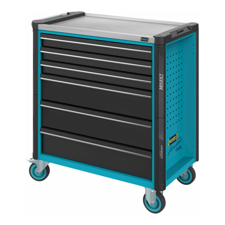 HAZET Gereedschapswagen Assistent 179NXL, Type: 179NXL-6