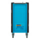 HAZET Gereedschapwagen Assistent 179NXXL-7/342 ∙ Laden, ondiep: 5 x 81 x 870 x 398 mm ∙ Laden, diep: 2 x 166 x 870 x 398 mm ∙ Aantal gereedschappen: 342-2