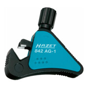 HAZET Gewinde-Nachschneider Abgastemperatur-Sensoren / -Sonden 4683-12, 13 mm Außen-Sechskant, Länge: 55 mm