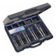 HAZET Gewinde-Reparatur-Sortiment 842N-512/130 Anzahl Werkzeuge: 130-1