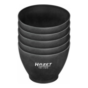 HAZET Gipsbecher Satz 197-73/5-2