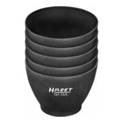 HAZET Gipsbekerset 197-73/5-2