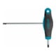 HAZET Giraviti, a T 829KKT-T20, Profilo interno TORX®, T20-1