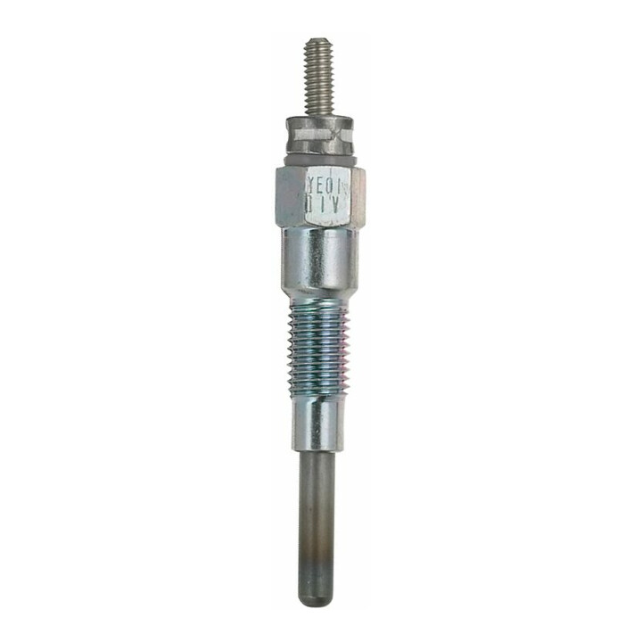 HAZET Gloeibougie-dopsleutel 2530 ∙ Vierkant hol 10 mm (3/8 inch) ∙ Buiten-zeskant-tractieprofiel ∙ 10 mm