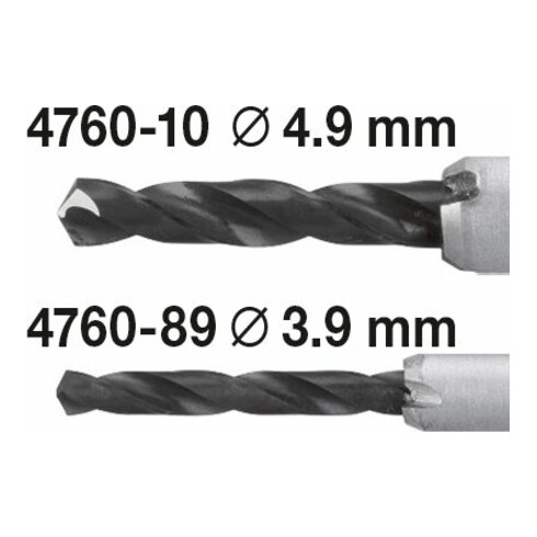 HAZET Glühkerzen-Dichtsitz-Reiniger 4760-10