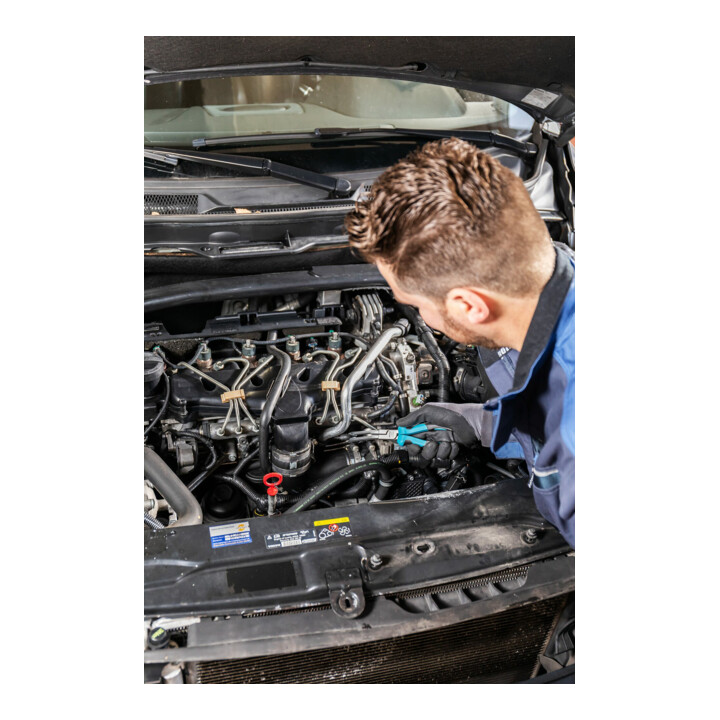 HAZET Glühkerzenstecker-Zange 4760-5