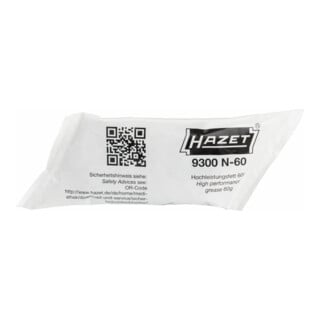 HAZET Graisse de haute performance 9300N-60