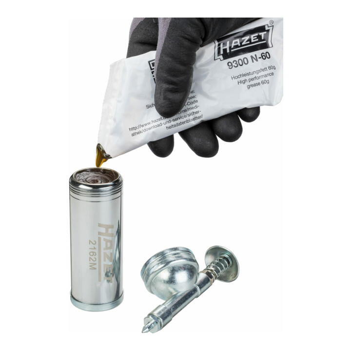 HAZET Graisse de haute performance 9300N-60