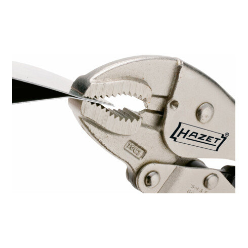 HAZET Grip tang zelfinstellend 755