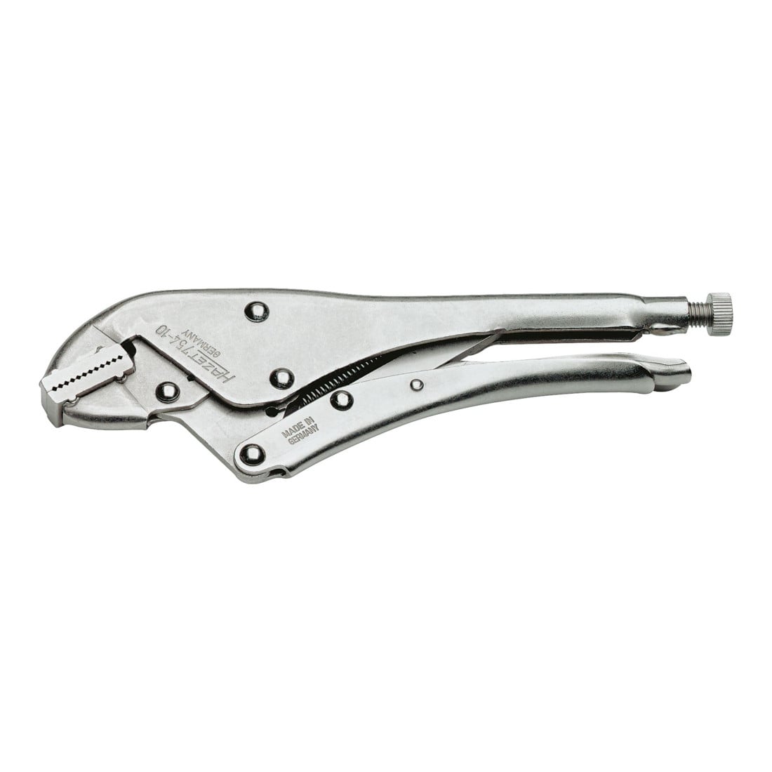HAZET Grip-Zange, parallel spannend 754-10