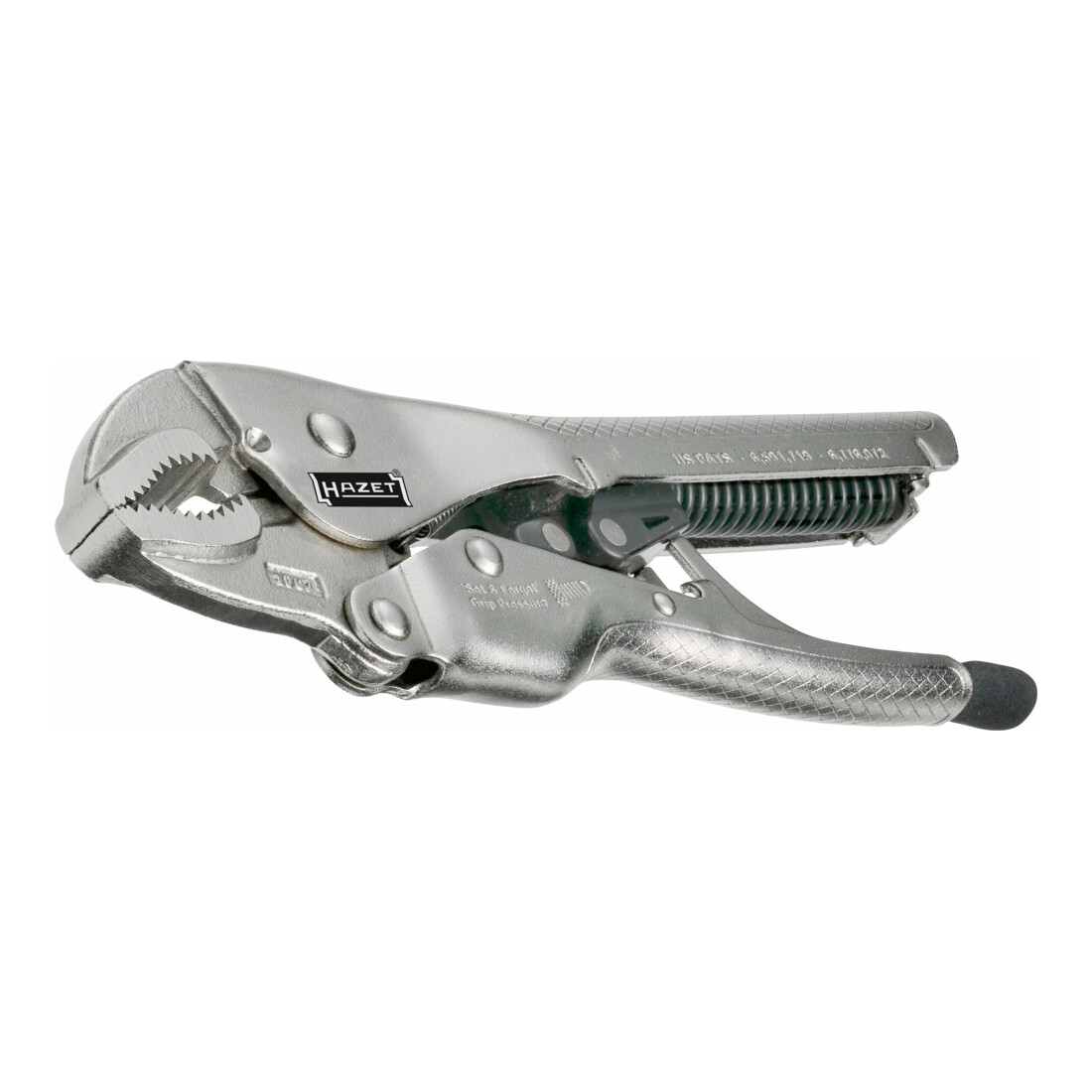 HAZET Grip-Zange, selbsteinstellend 755-10A