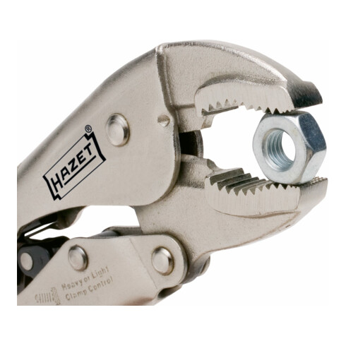 HAZET Grip-Zange selbsteinstellend 755