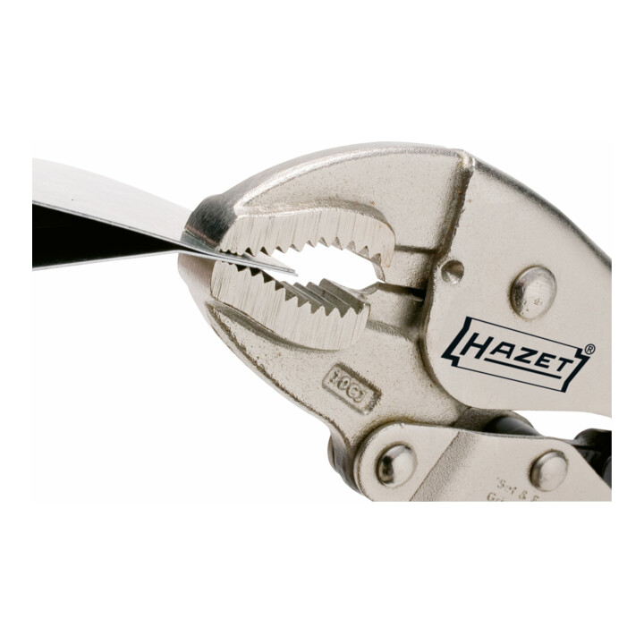 HAZET Grip-Zange, selbsteinstellend 755-7A