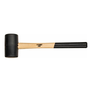 HAZET Gummi-Hammer 2143