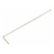 HAZET Haakse schroevendraaier 2105LG-025 ∙ Binnen-zeskant-profiel ∙ 2.5 mm