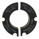 HAZET Halbschalen Paar, ⌀ 26,2 – 26,9 mm-1