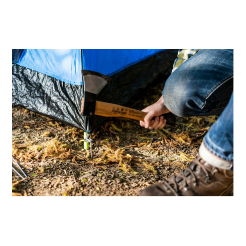 HAZET Handbeil, 2132-600