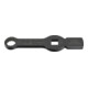 HAZET Handbremsbacken-Haltefeder-Werkzeug 2730-2, Innen Sechskant Profil, SW 5 mm-1