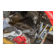 HAZET Handbremsbacken-Haltefeder-Werkzeug 2730-2, Innen Sechskant Profil, SW 5 mm-4