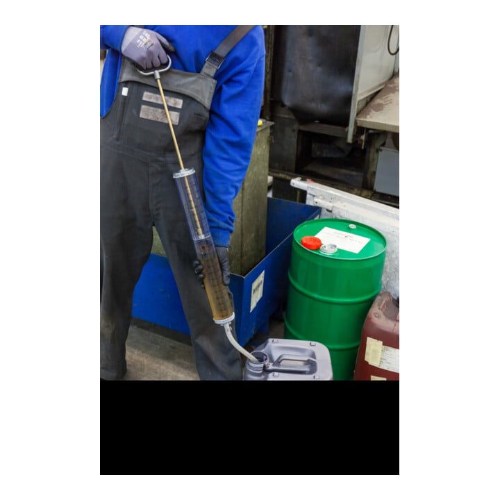 HAZET handdoseerpomp 2162-8