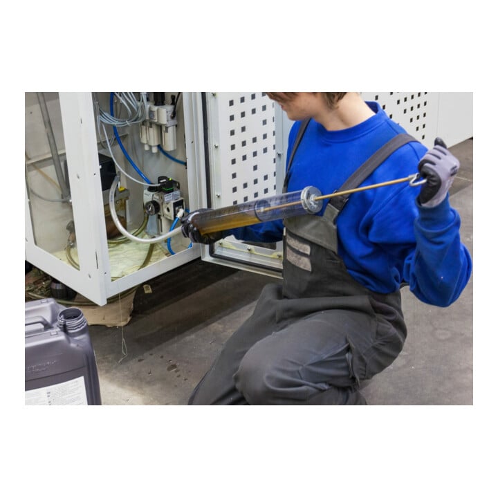 HAZET handdoseerpomp 2162-8
