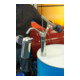 HAZET Handpumpe mit Teleskop-Saugrohr 16 l/min. 2163-1-2