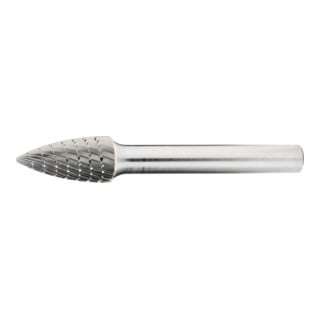 HAZET Hartmetall Frässtifte 6 mm 9032-06KE
