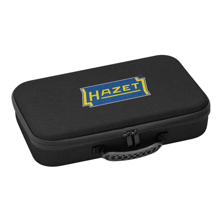 HAZET HD Videoendoskop Satz mit 360° Schwenksonde ⌀ 3,9 mm 4812-24/4AF, 4-teilig
