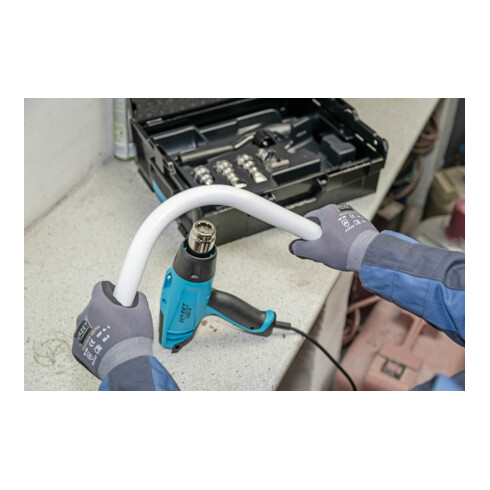 HAZET Heißluft-Handgerät Satz, Anzahl Werkzeuge: 6