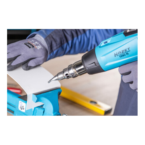 HAZET Heißluft-Handgerät Satz, Anzahl Werkzeuge: 6