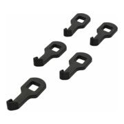 HAZET Hendel ∙ set van 5 stuks 9012-1SPC-019/5