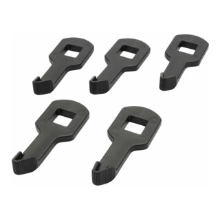 HAZET Hendel ∙ set van 5 stuks 9013MG-016/5