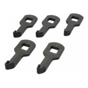 HAZET Hendel ∙ set van 5 stuks 9013MG-016/5