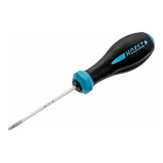 HAZET HEXAnamic® TX Schraubendreher 802-T15H T15H Tamper Resistant TX