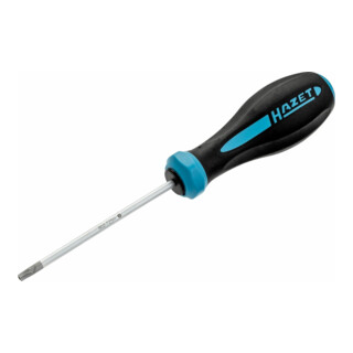 HAZET HEXAnamic® TX Schraubendreher 802-T25H T25H Tamper Resistant TX