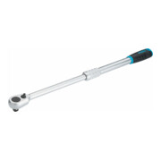 HAZET HiPer Feinzahn-Umschaltknarre ausziehbar 916HPLG Vierkant massiv 12,5 mm (1/2 Zoll) 614 mm-4