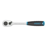 HAZET HiPer fijntandige omkeerbare ratel, vierkant massief 10 mm (3/8 inch), 8816HP-3