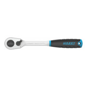 HAZET HiPer fijnvertande omschakelratel ∙ kort 916HPK ∙ Vierkant massief 12,5 mm (1/2 inch)-5