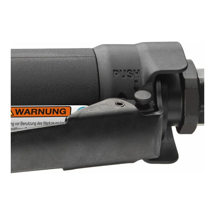 HAZET Hochleistungs-Ratschenschrauber 9022-360 Vierkant massiv 12,5 mm (1/2 Zoll)