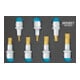 HAZET Insert en mousse souple 163-243/7