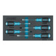 HAZET Insert en mousse souple 163-264/5N