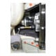 HAZET Inserto albero cardanico inserto giravite TX 2756-T60, Attacco quadro, cavo, 12,5mm (1/2"), Profilo interno TX, T60-2